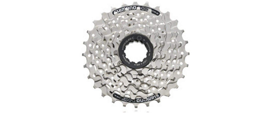 Shimano Velokassette CS-HG41 8-Gang / 11-32 Zähne