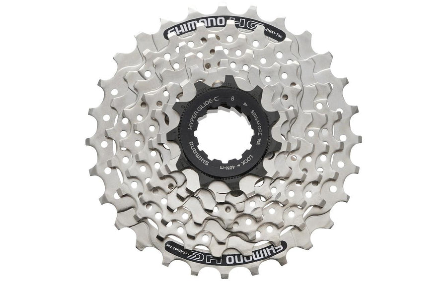 Shimano Velokassette CS-HG41 7-Gang / 11-28 Zähne