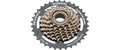 Shimano Velokassette Tourney MF-TZ500-7 7-Gang / 14-34 Zähne