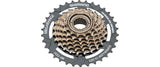 Shimano Velokassette Tourney MF-TZ500-7 7-Gang / 14-34 Zähne