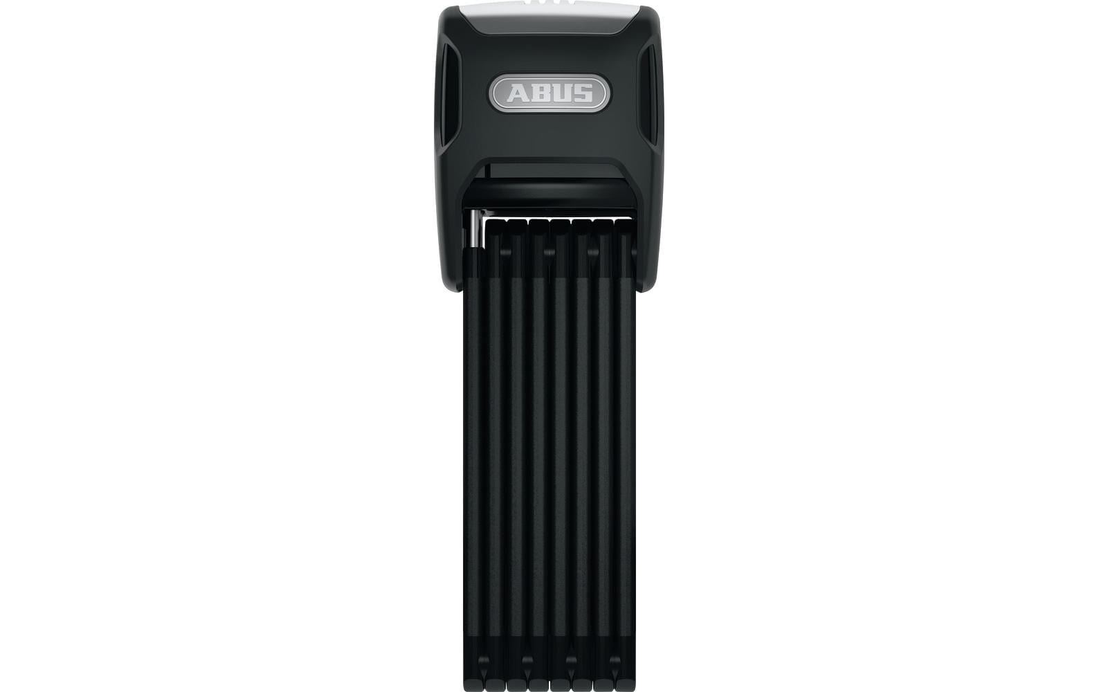 Abus Faltschloss Bordo Big Alarm 6000KA/ 120, mit Halter SH 6000/120