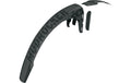 SKS HR-Steckschutzblech Mudrocker rear 27.5-29 Länge 840 mm schwarz