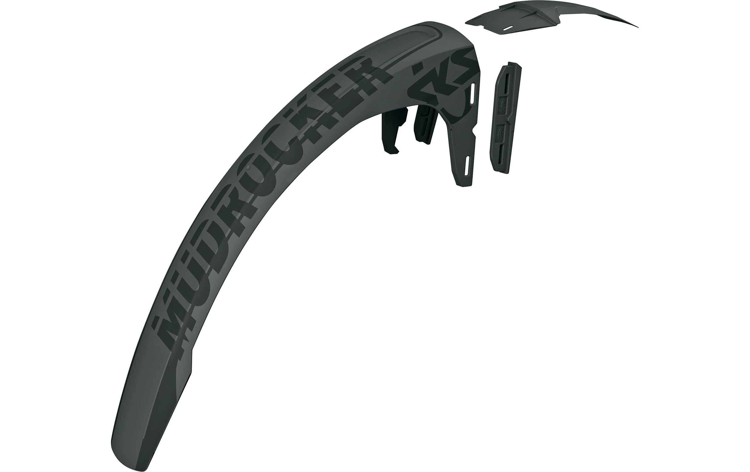 SKS HR-Steckschutzblech Mudrocker rear 27.5-29 Länge 840 mm schwarz