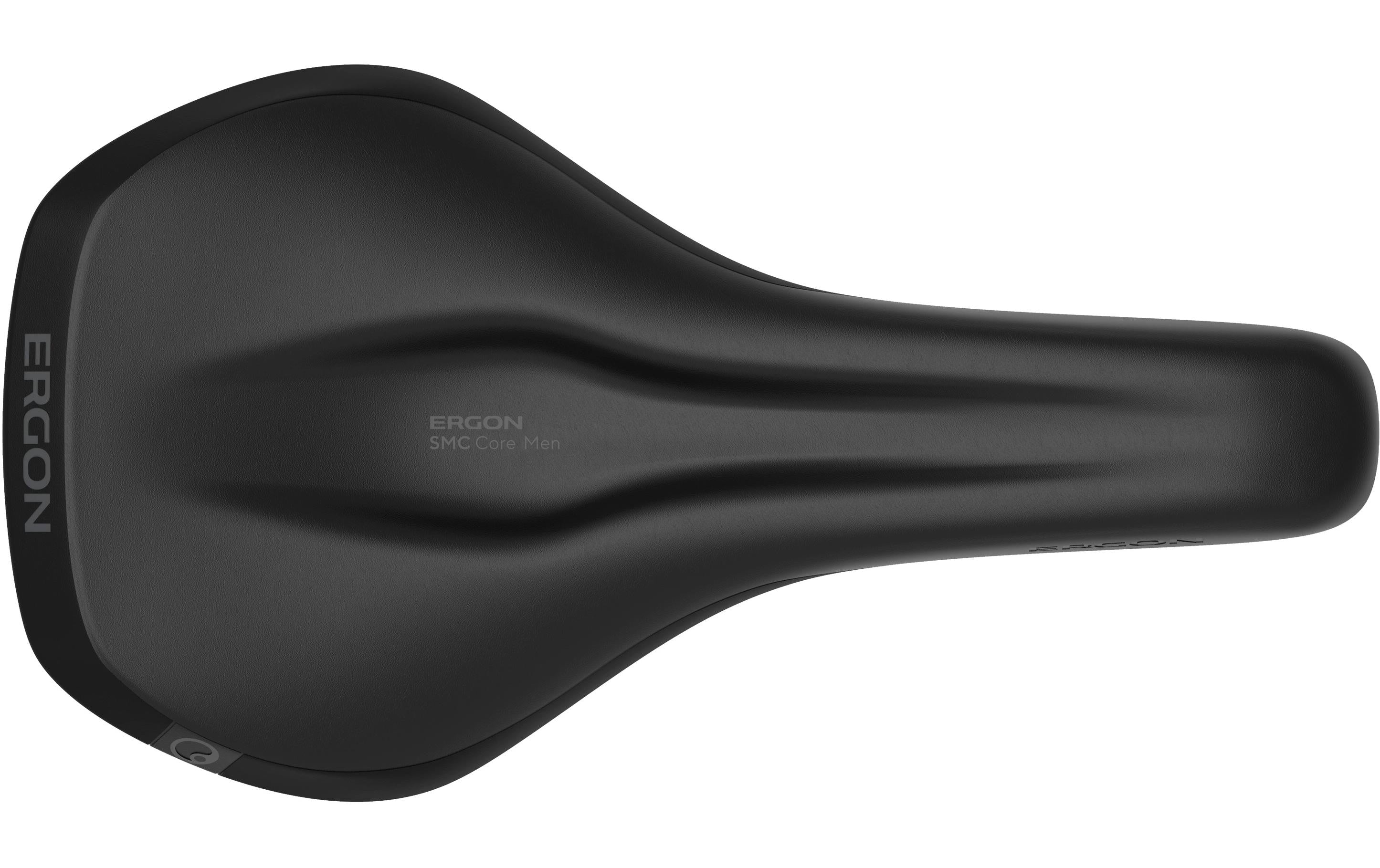 Ergon Fahrradsattel SMC Core Man black M/L