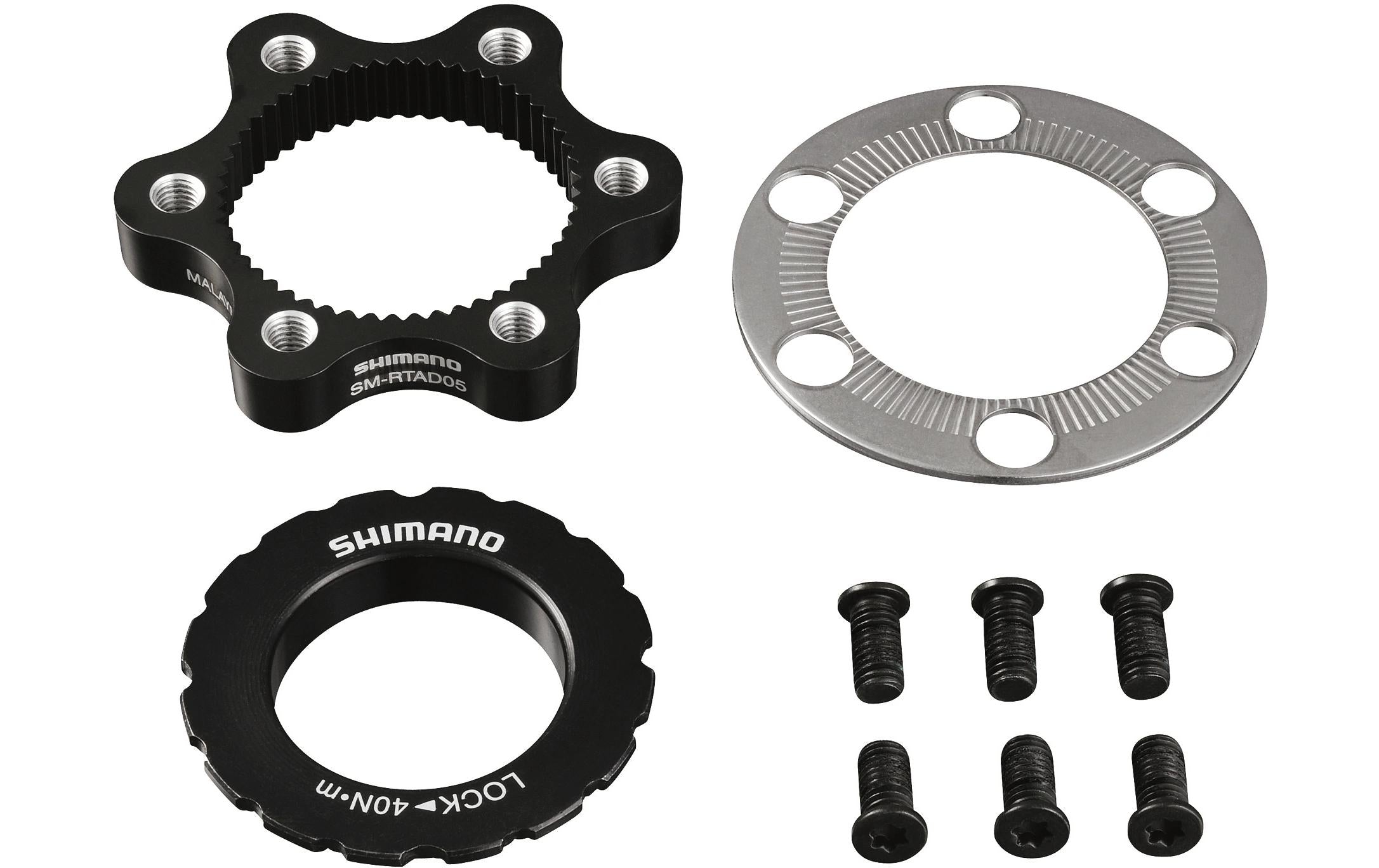 Shimano Bremsscheiben-Adapter SM-RTAD05