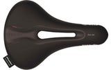 Terry Fahrradsattel Fisio Flex Gel Max Lady Schwarz