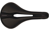 Terry Fahrradsattel Fisio Flex Gel Man Schwarz