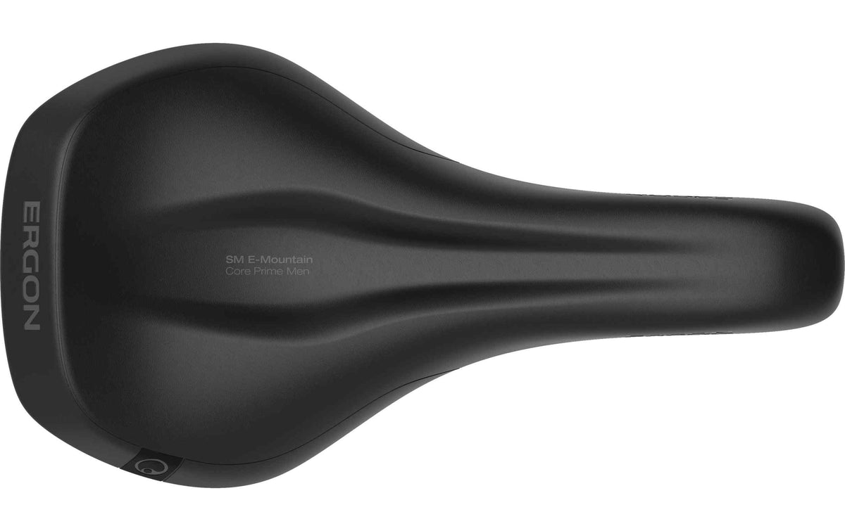 Ergon Fahrradsattel SM E-Mountain Core Prime Man schwarz