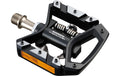 Shimano Deore XT PD-T8000, Pedale inkl. Cleat und Reflektor