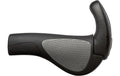 Ergon GP2 Grösse L GripShift schwarz Lenkergriffe