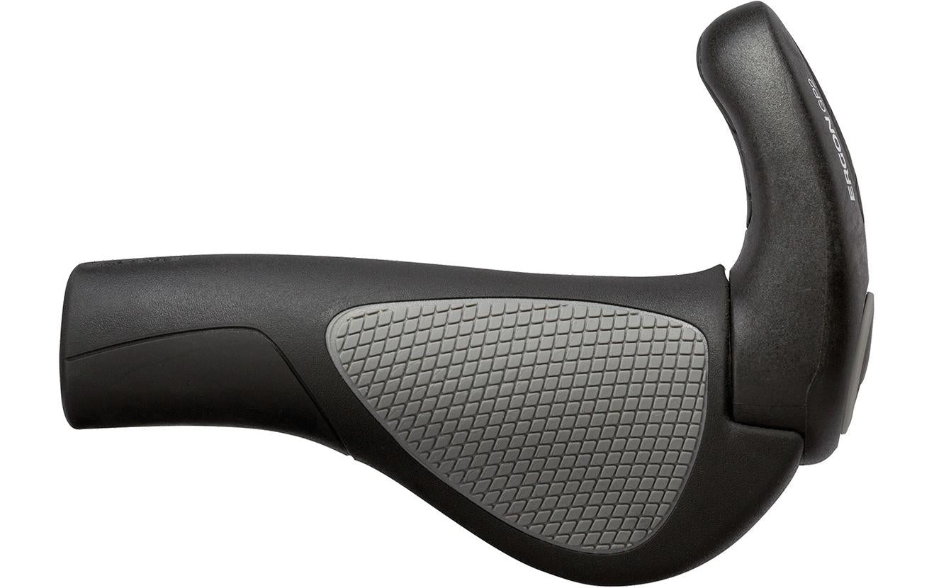 Ergon GP2 Grösse L GripShift schwarz Lenkergriffe