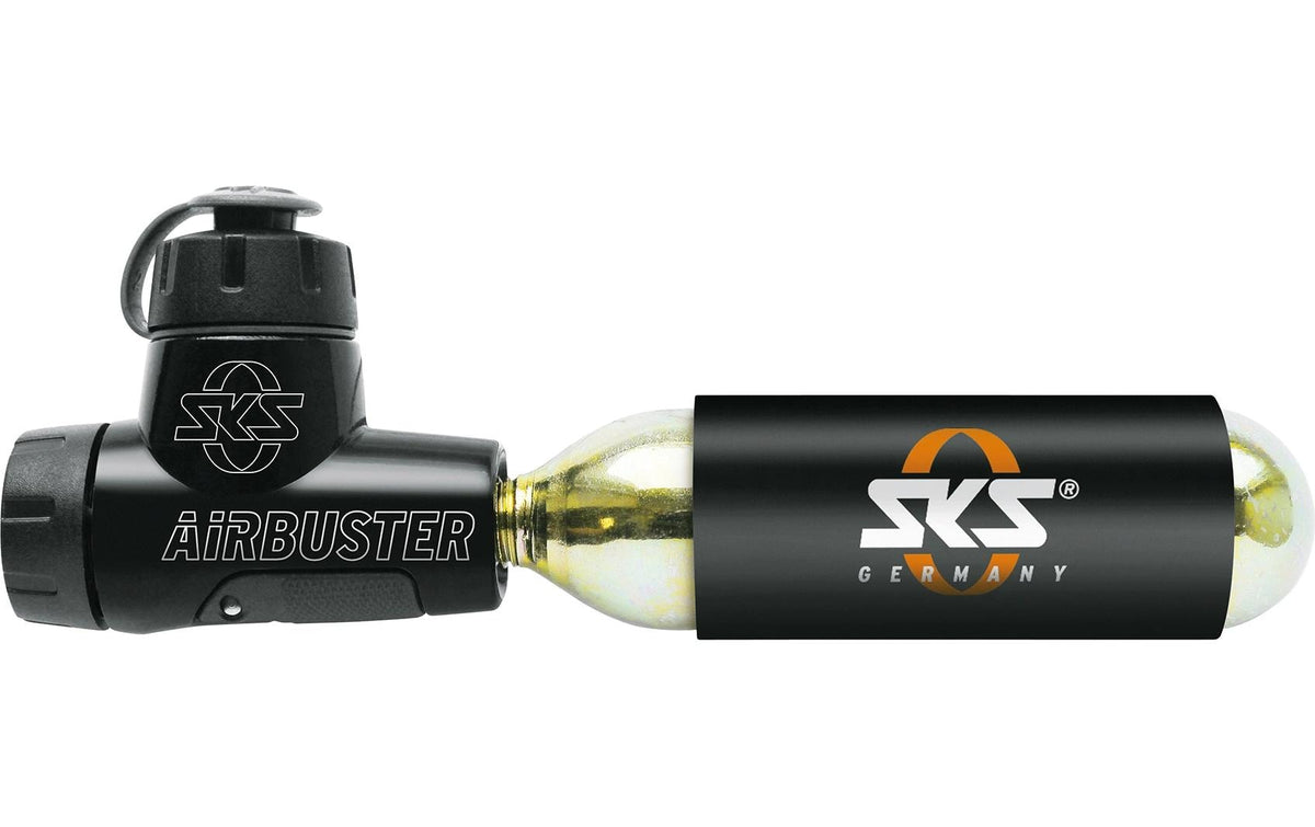 SKS Kartuschenpumpe Airbuster inkl. Kartusche 16g