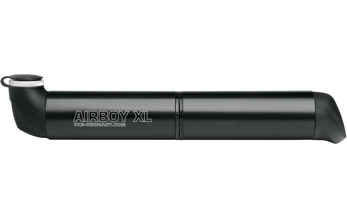 SKS Airboy XL AV DV SV schwarz