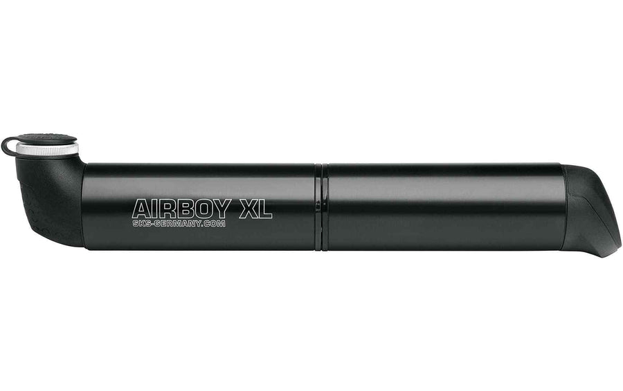 SKS Airboy XL AV DV SV schwarz