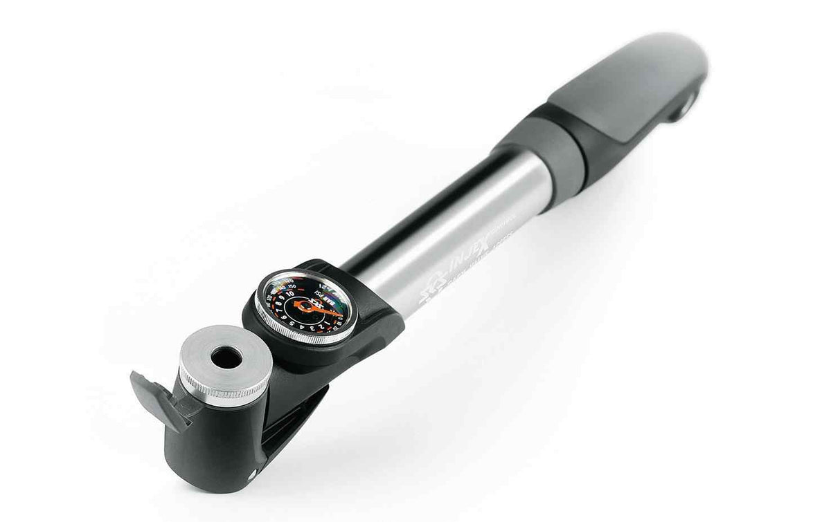 SKS Minipumpe Injex Control Mit Manometer