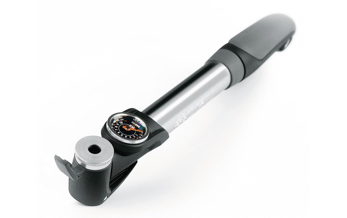 SKS Minipumpe Injex Control Mit Manometer