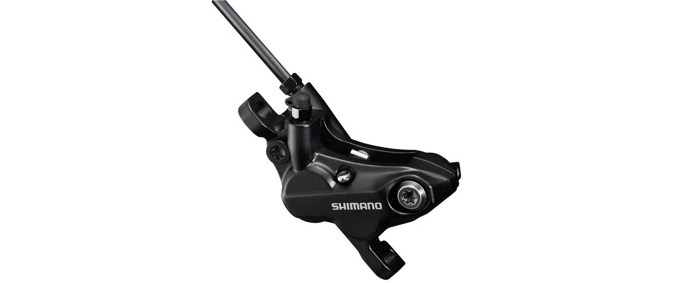Shimano Bremssattel BR-MT520 vorne/hinten PM Resin Bremsbeläge