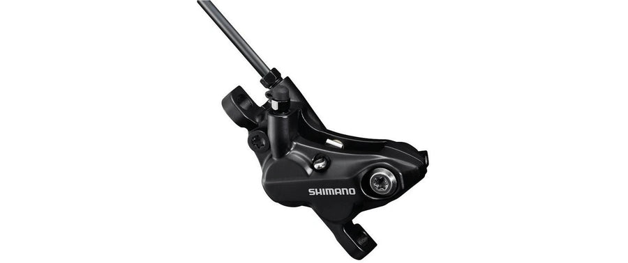 Shimano Bremssattel BR-MT520 vorne/hinten PM Resin Bremsbeläge