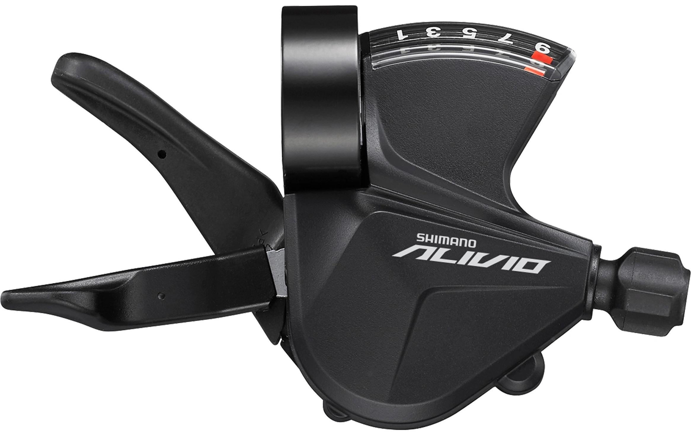Shimano Schalthebel Alivio SL-M3100 rechts 9-Gang Rapidfire