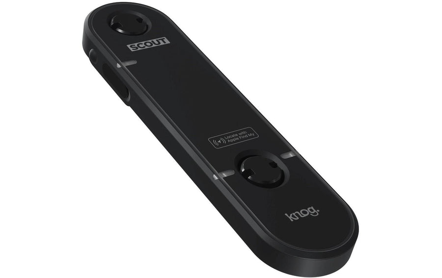 knog. Spezialschloss Scout Bike Alarm