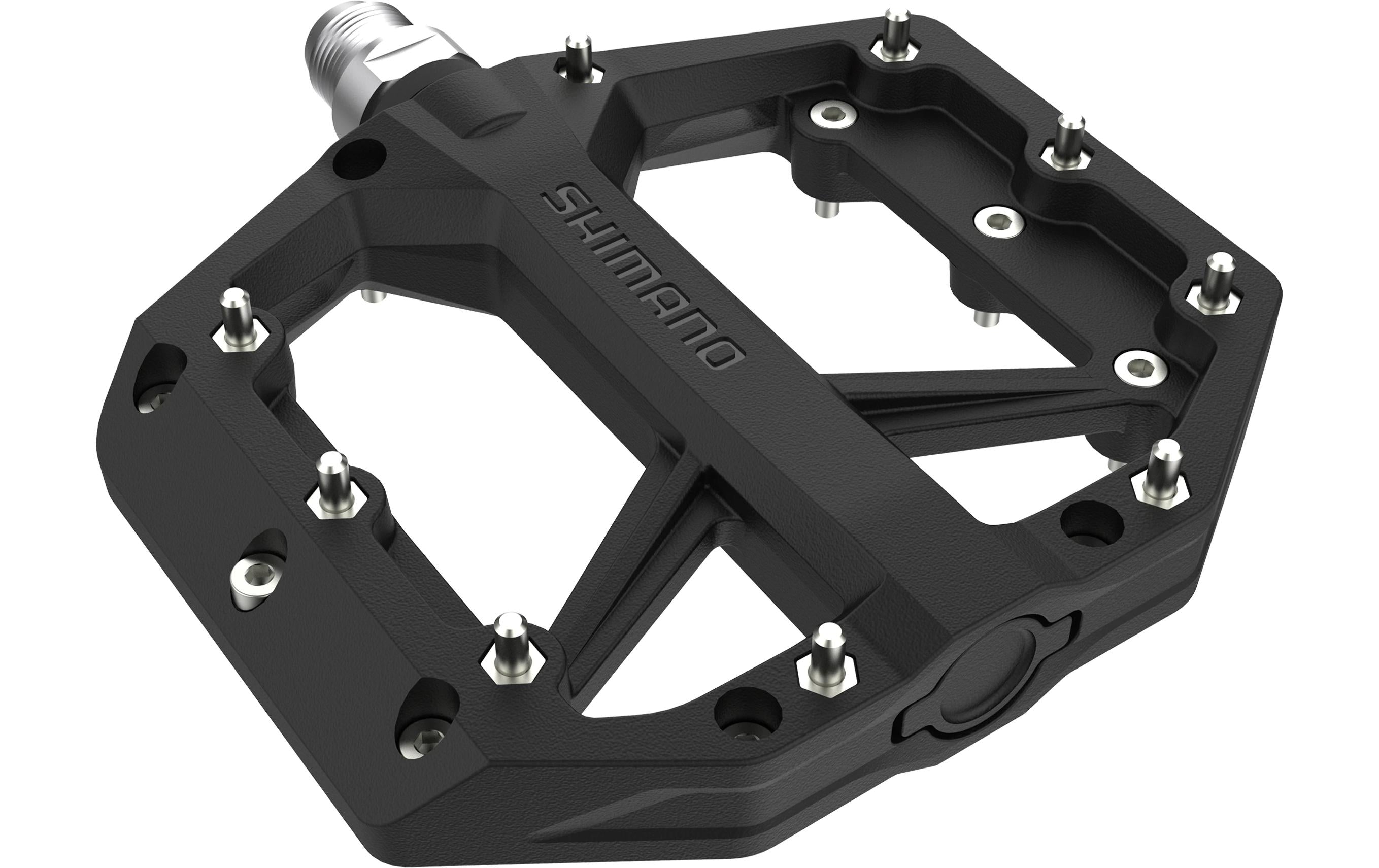 Shimano Fahrradpedale PD-GR400 Schwarz