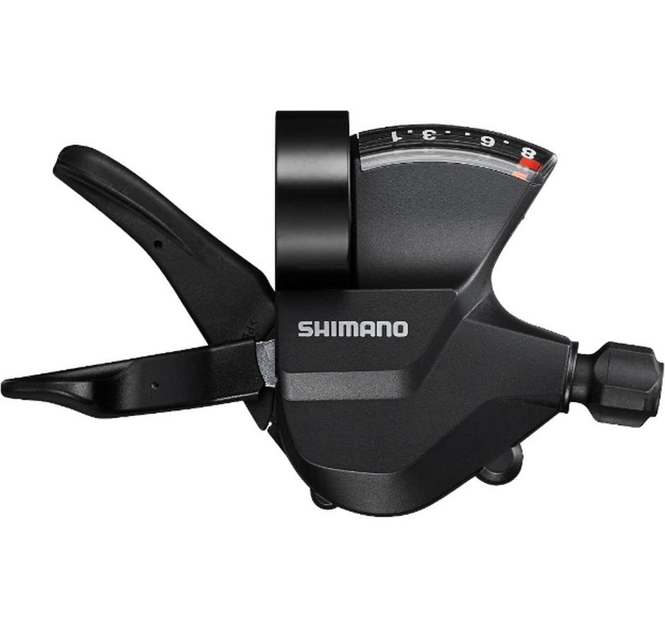 Shimano Schalthebel SL-M315 rechts 8-Gang, Rapidfire