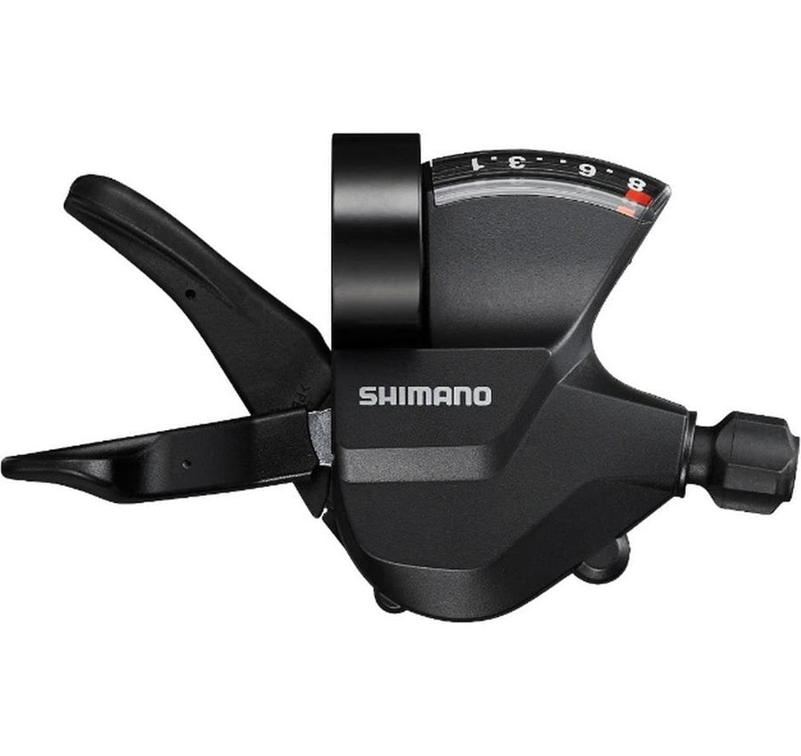 Shimano Schalthebel SL-M315 rechts 8-Gang, Rapidfire