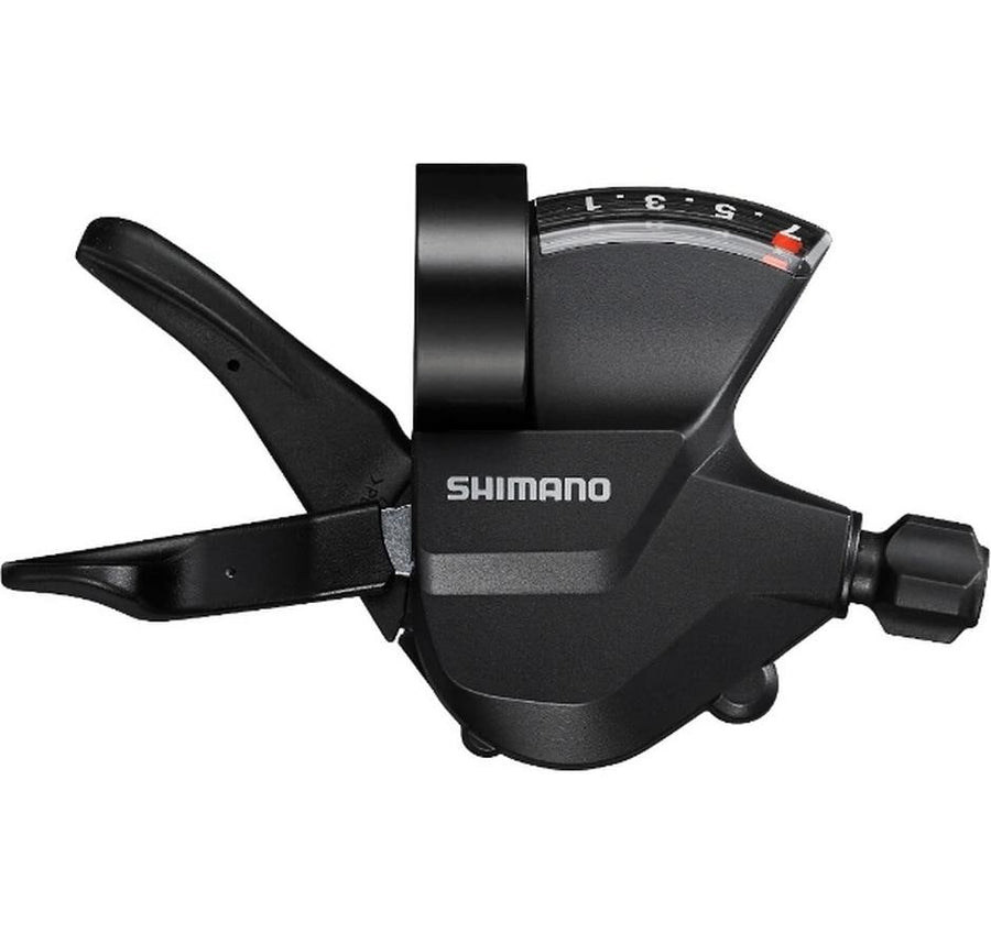 Shimano Schalthebel SL-M315 rechts 7-Gang, Rapidfire