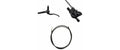 Shimano Scheibenbremse BR-MT200 Postmount, 1000 mm