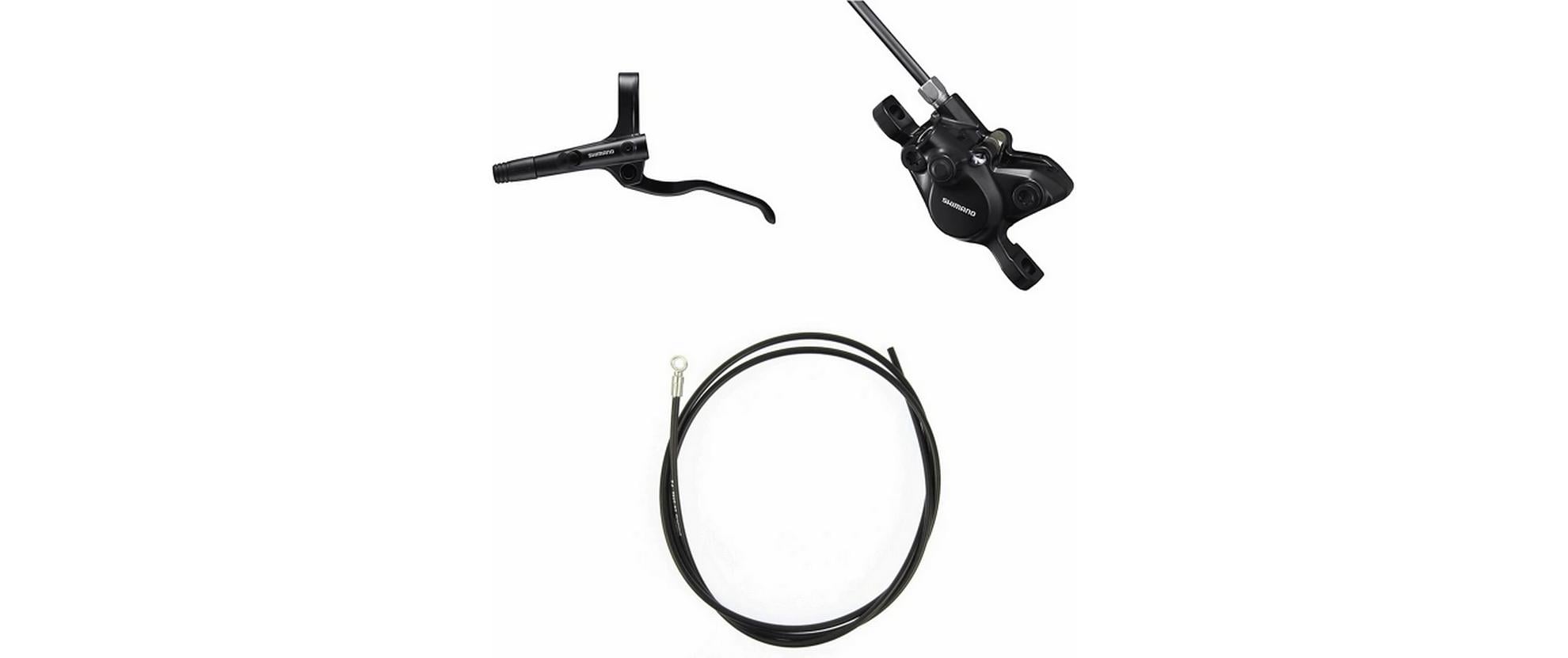Shimano Scheibenbremse BR-MT200 Postmount, 1000 mm