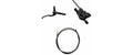 Shimano Scheibenbremse BR-MT200 Postmount, 1700 mm