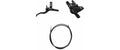 Shimano Scheibenbremse MT410 Postmount, 1700 mm