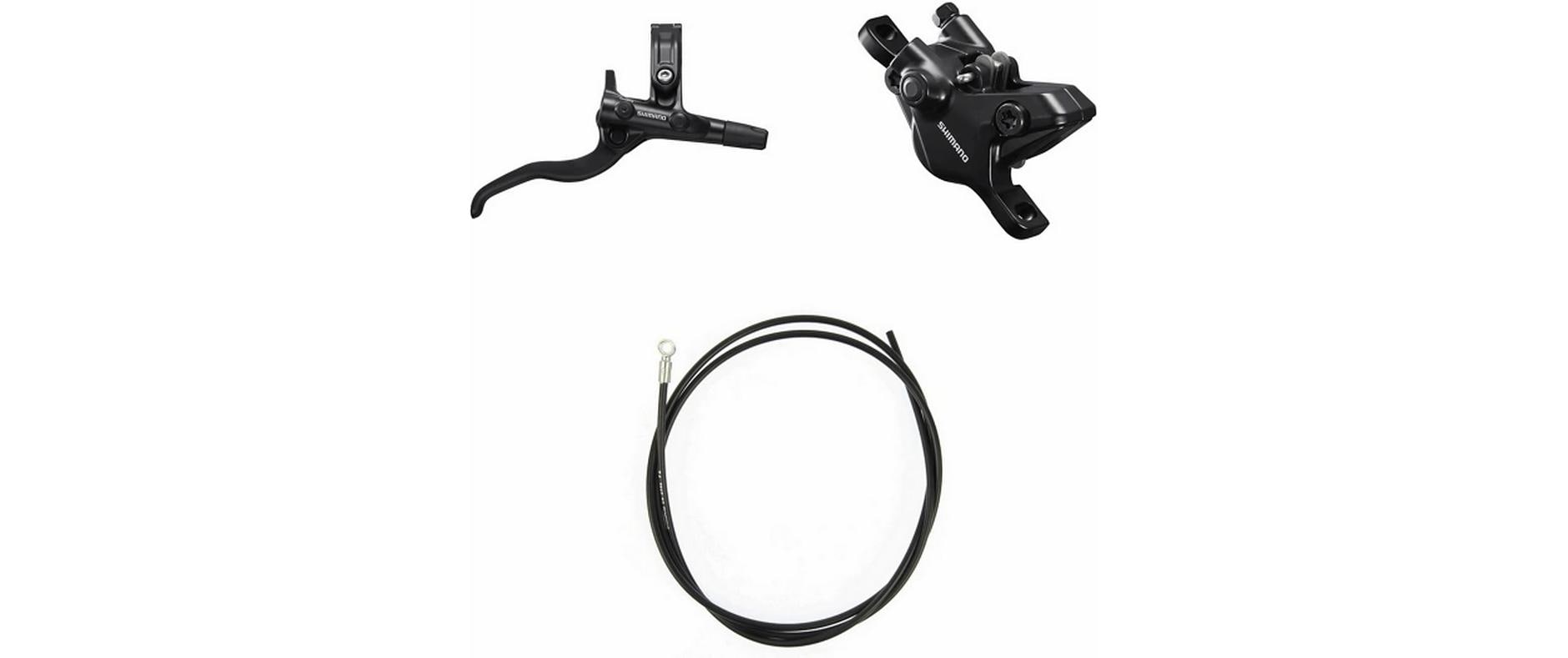 Shimano Scheibenbremse MT410 Postmount, 1700 mm
