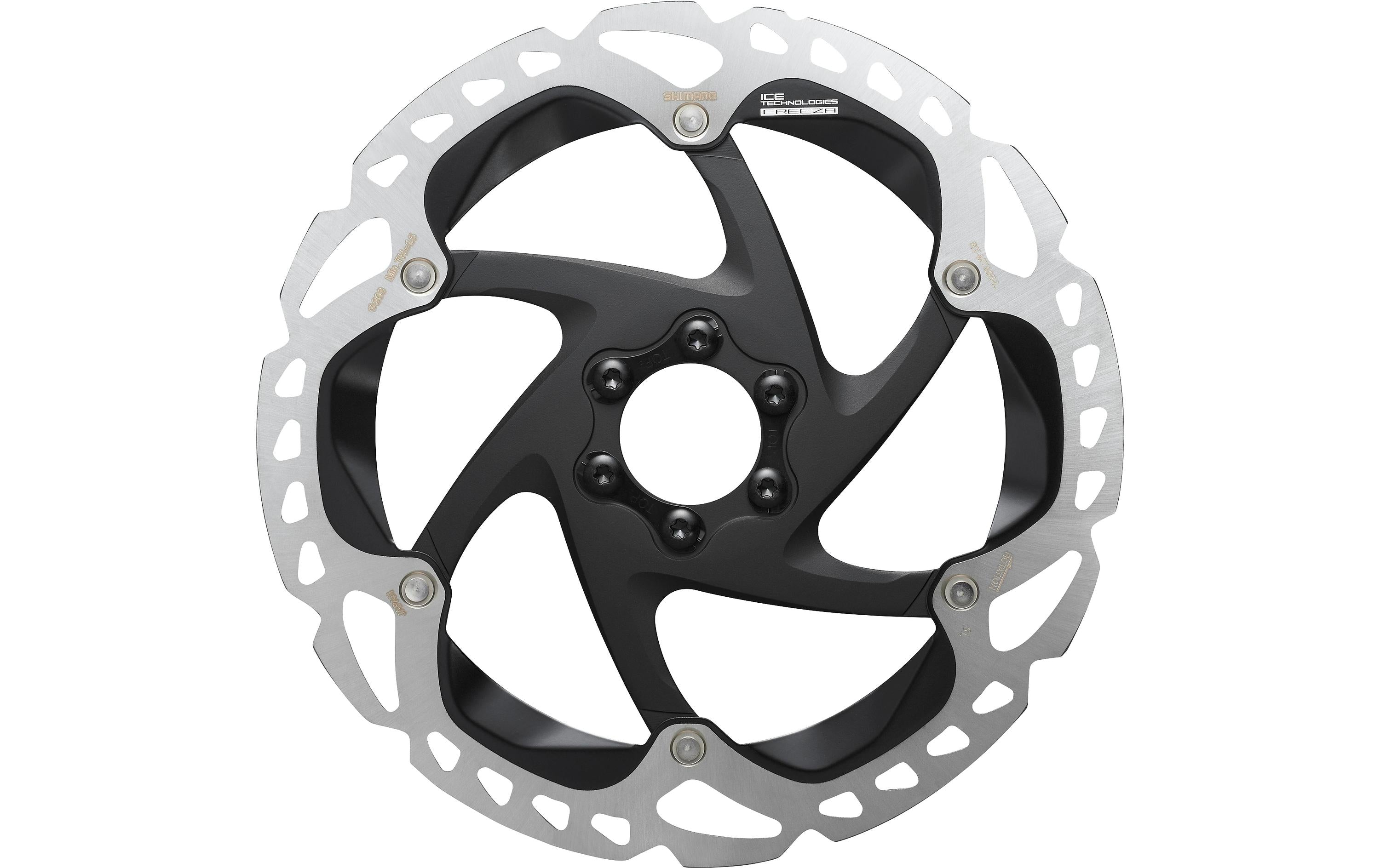 Shimano Bremsscheibe RT-MT905 (Ø 203 mm) 6-Loch