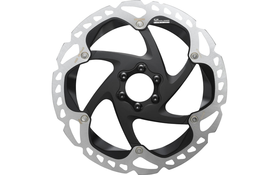 Shimano Bremsscheibe RT-MT905 (Ø 203 mm) 6-Loch