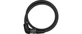 Abus Veloschloss Numerino 5410C Code