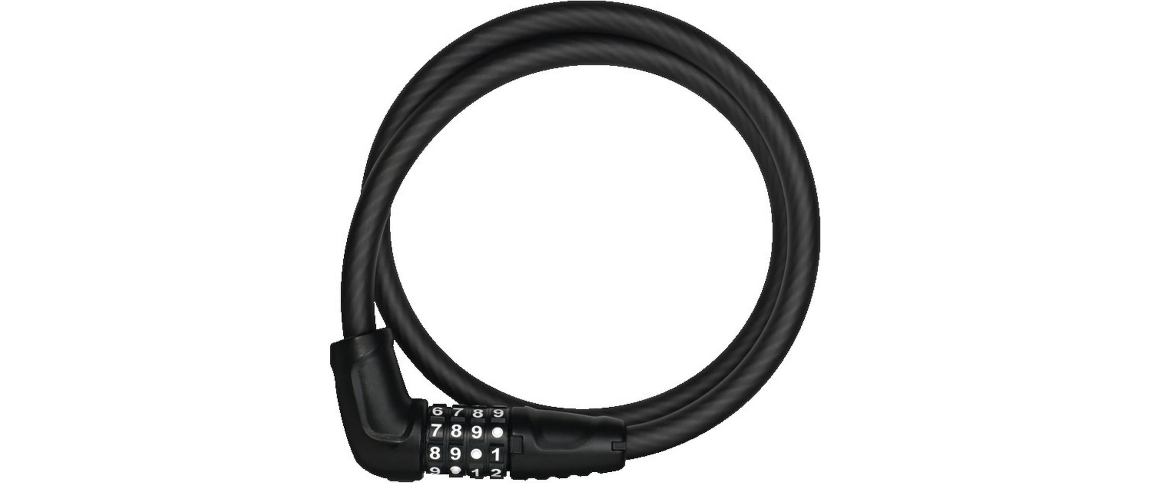 Abus Veloschloss Numerino 5410C Code