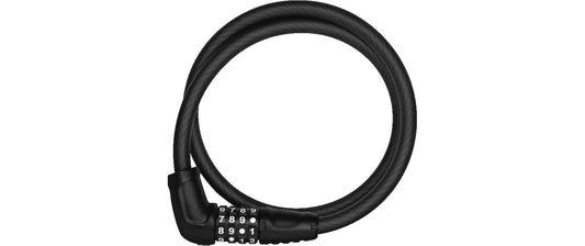 Abus Veloschloss Numerino 5410C Code