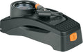 SKS Airstep Digi Digitalmanometer, Aluminium-Tretbügel
