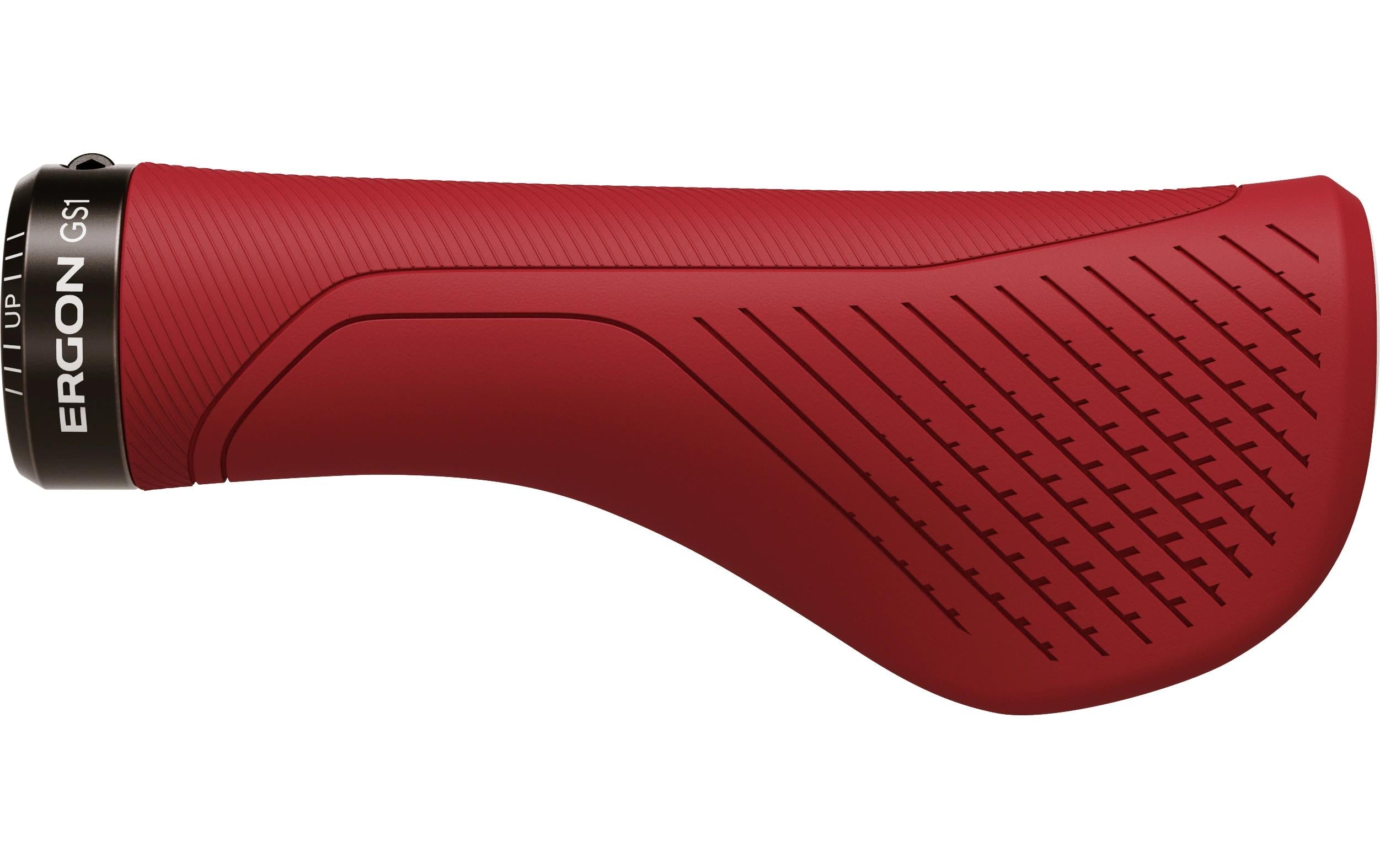 Ergon  GS1 Evo Small chili red Lenkergriffe