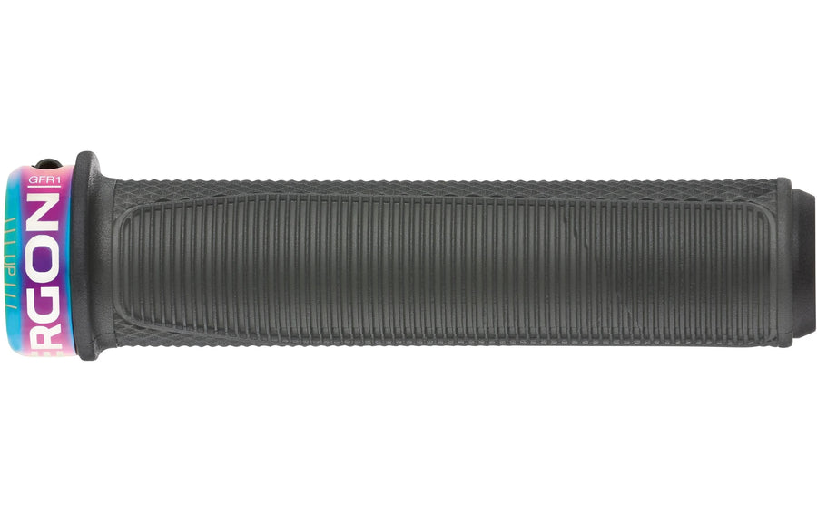 Ergon Lenkergriffe GFR1 Factory FDM frozen stealth/oil slick