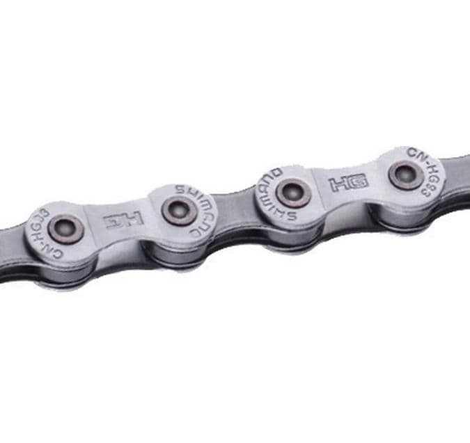 Shimano Velokette CN-HG93, 9-Gang