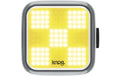 knog. Velolampe Blinder Grid Vorne, Schwarz