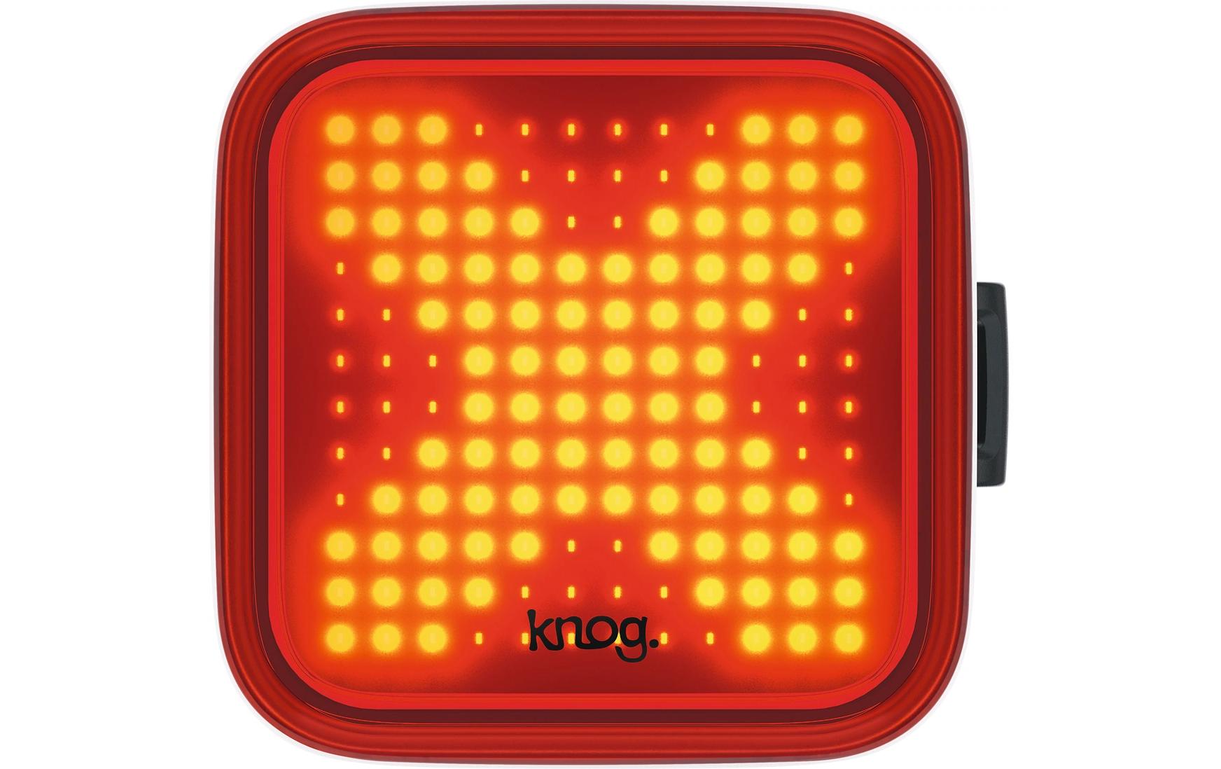 Knog Rücklicht Blinder X black Velolicht