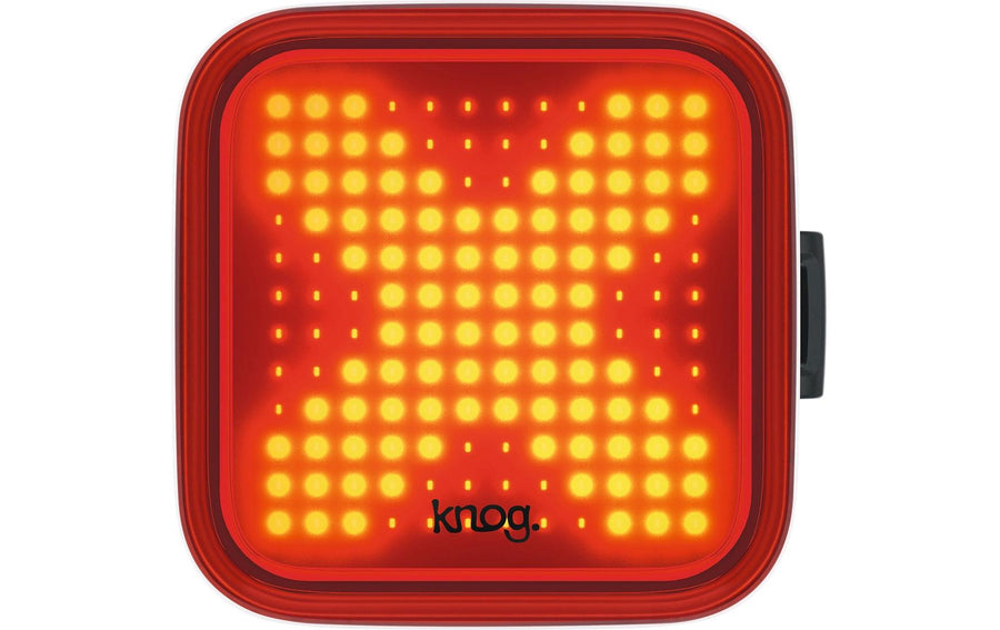 knog. Rücklicht Blinder X Black