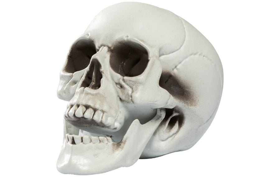 Dekomat AG Halloweenfigur Totenkopf 1 Stück