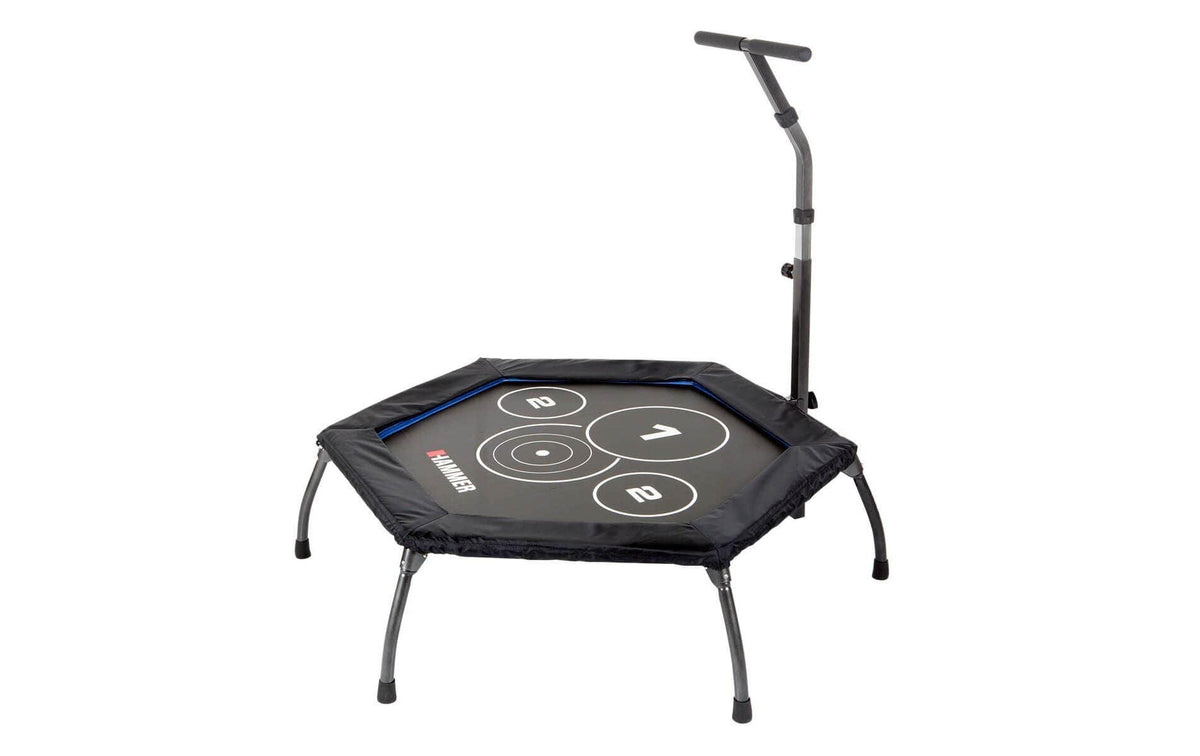 HAMMER Fitnesstrampolin Cross Jump
