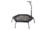 HAMMER Fitnesstrampolin Cross Jump