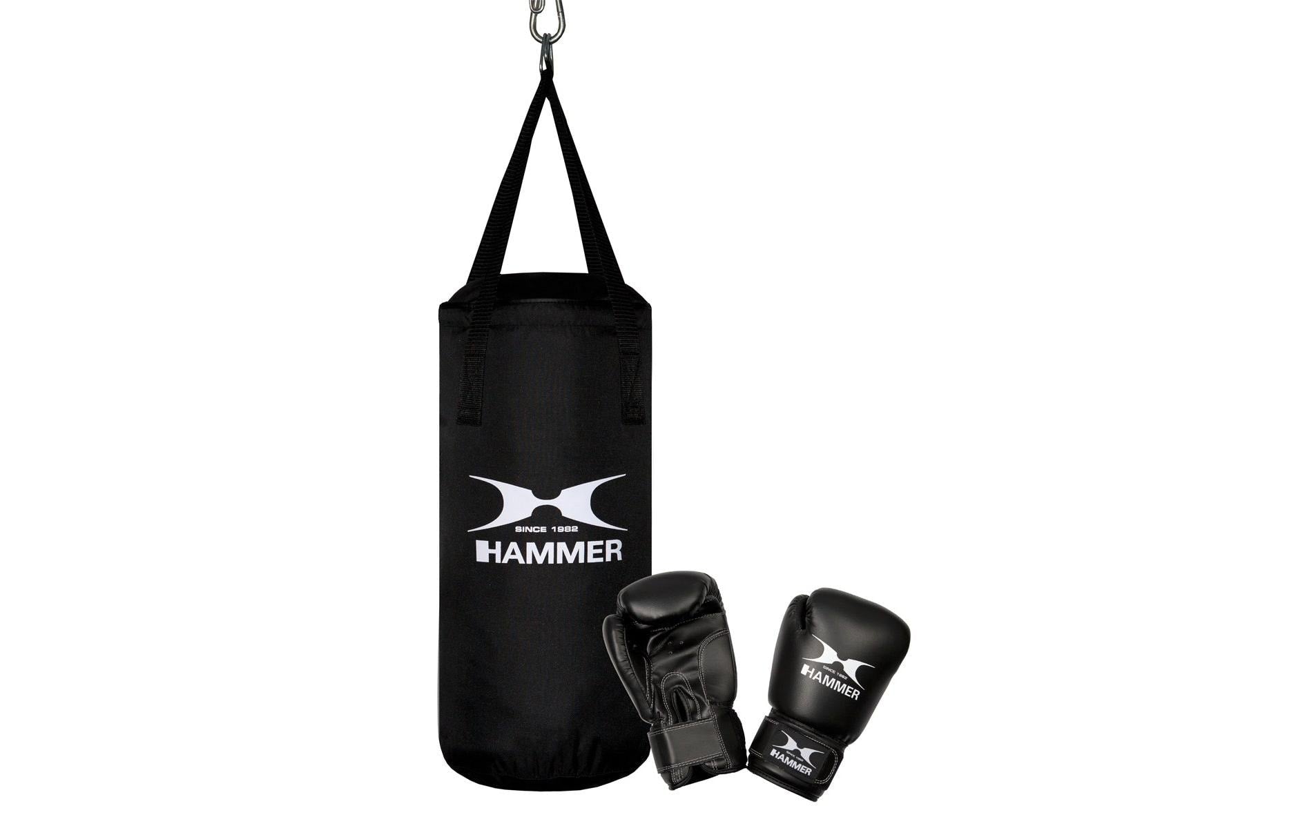 HAMMER Box Set Fit Junior 8kg, 50cm, 6 OZ