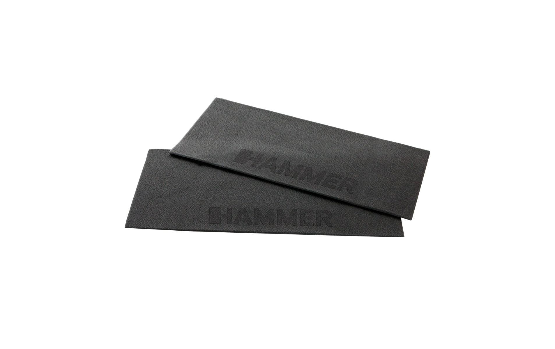 HAMMER Bodenschutzmatte S 2-teilig, 70x30x0.6cm